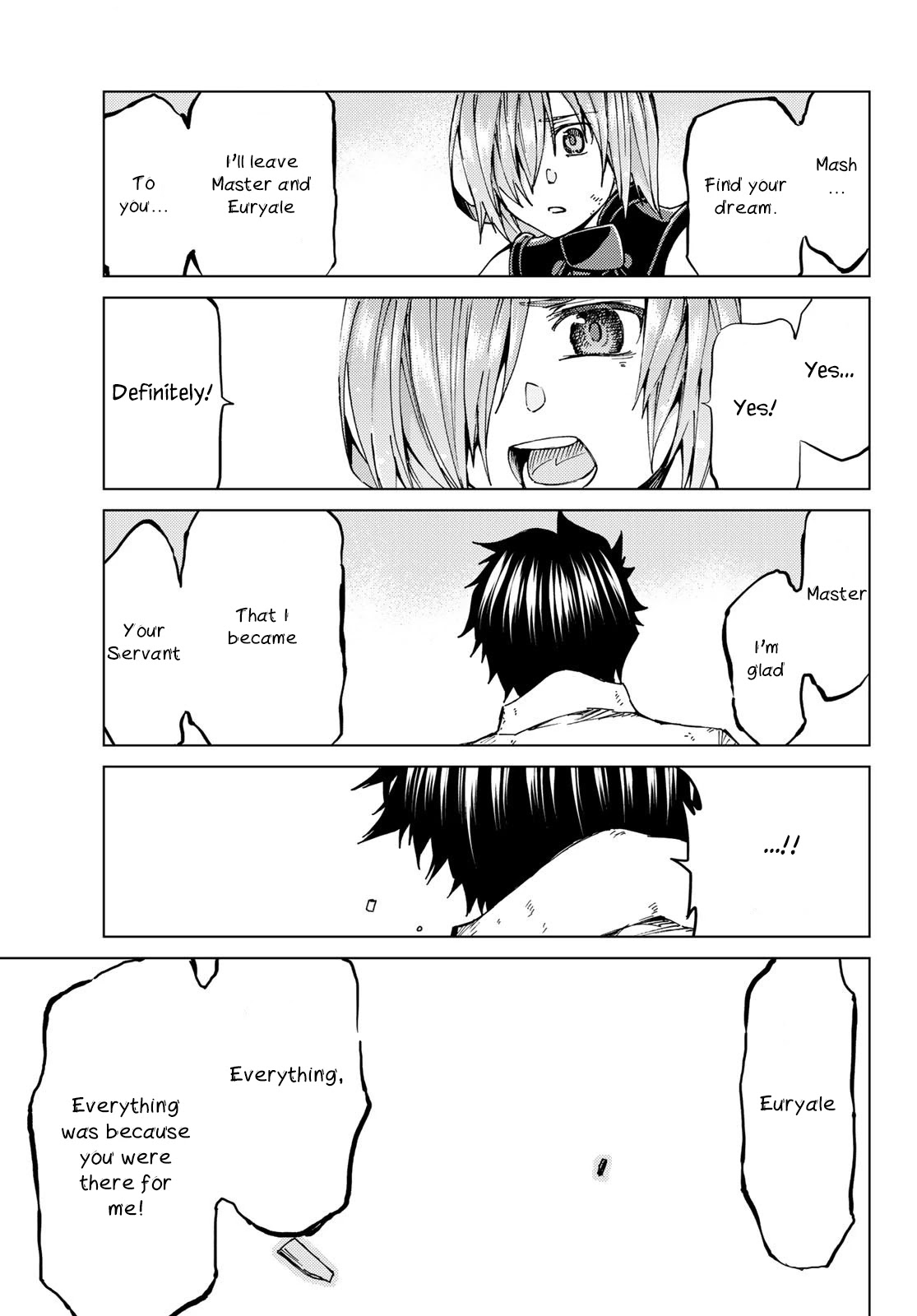 Fate/Grand Order -turas réalta- Chapter 28 page 37 - Chapter 28: Monster Part 2