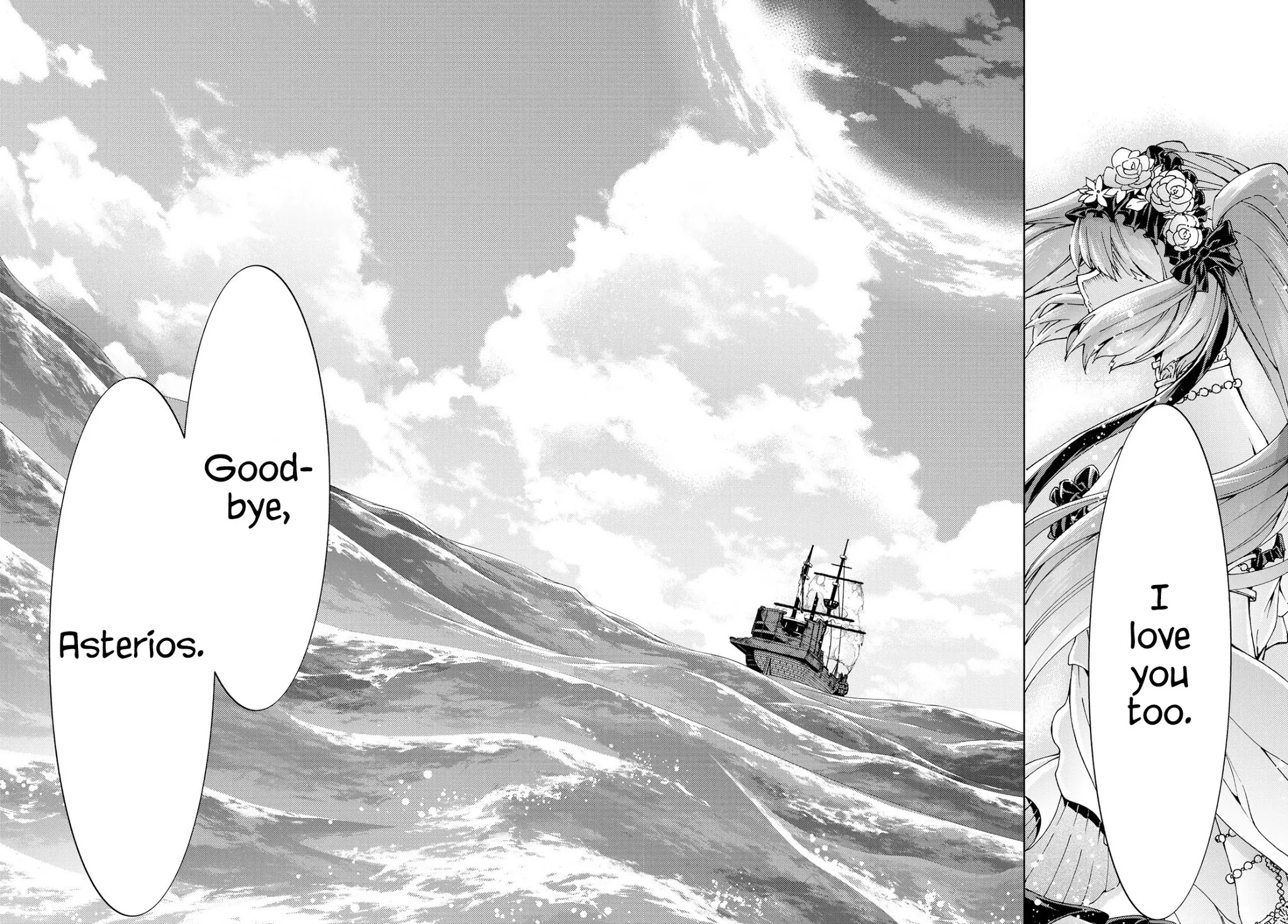Fate/Grand Order -turas réalta- Chapter 28 page 42 - Chapter 28: Monster Part 2