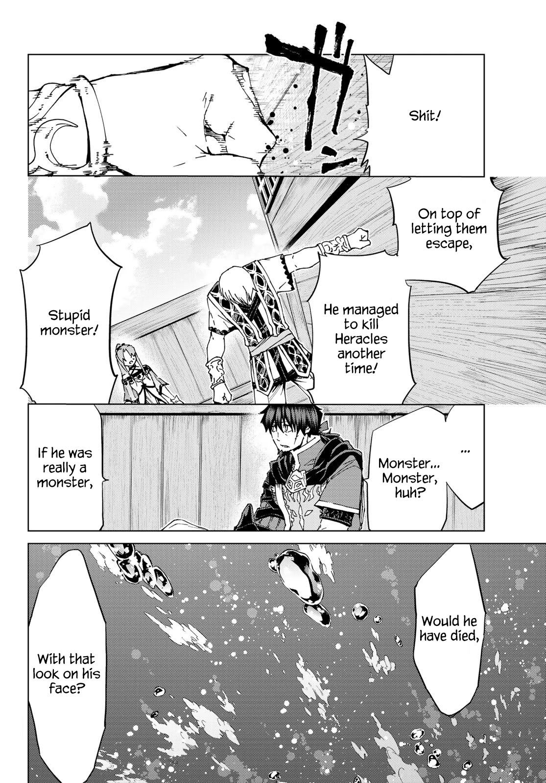Fate/Grand Order -turas réalta- Chapter 28 page 43 - Chapter 28: Monster Part 2