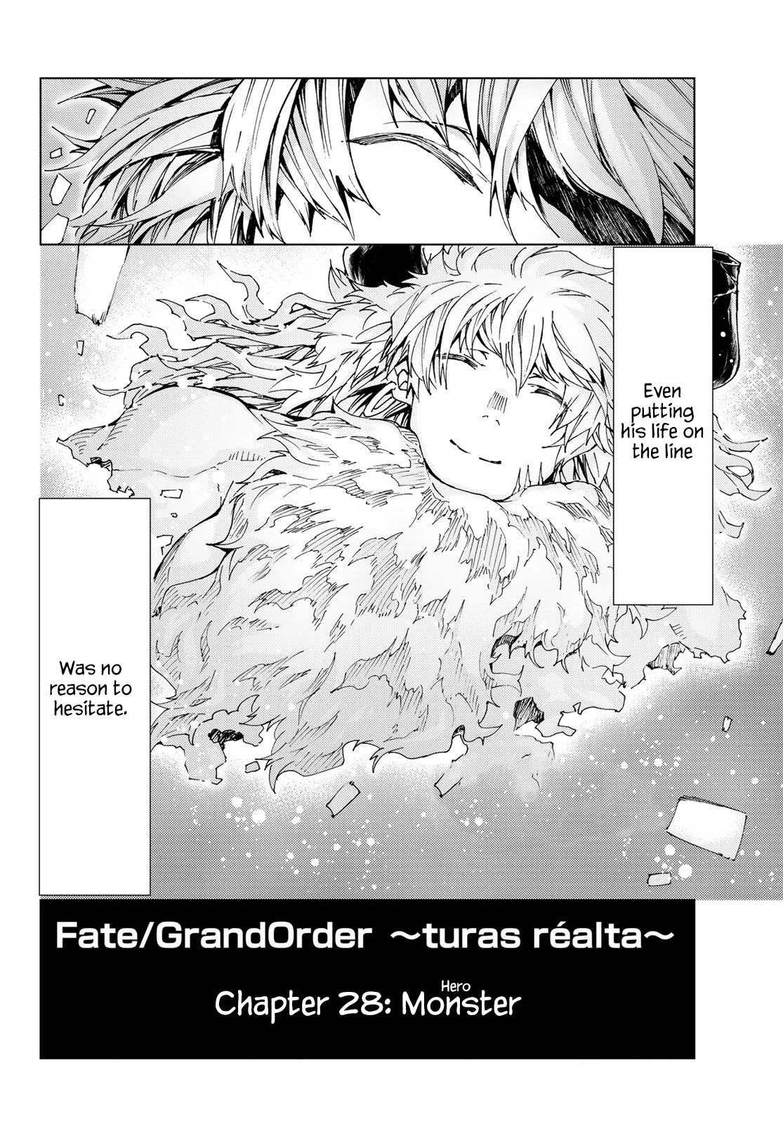 Fate/Grand Order -turas réalta- Chapter 28 page 47 - Chapter 28: Monster Part 2