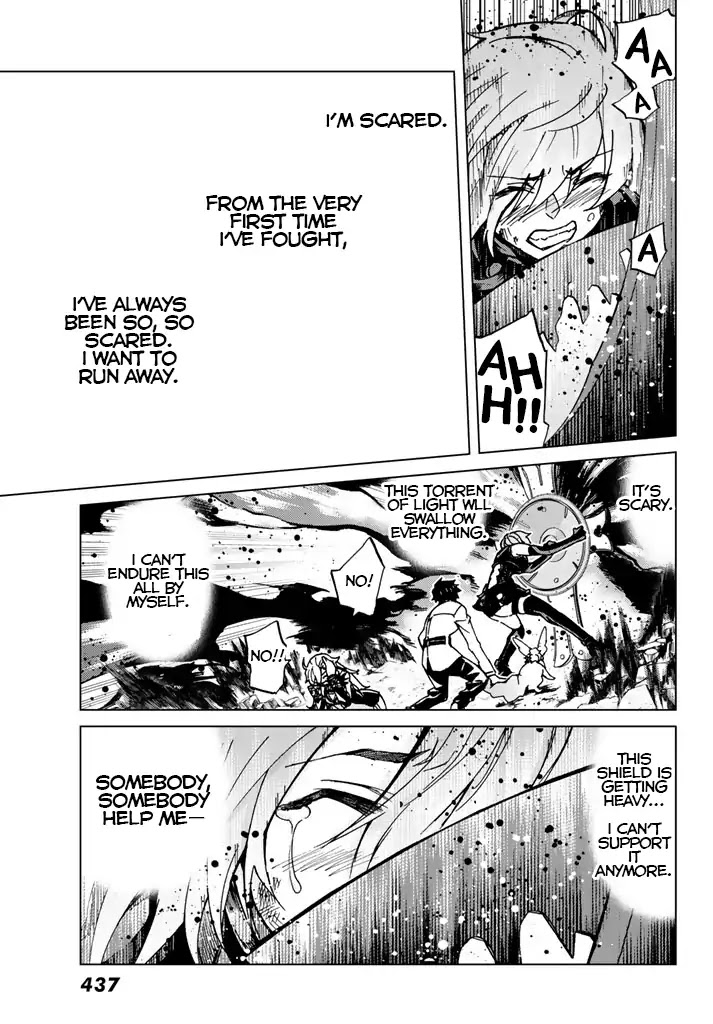Fate/Grand Order -turas réalta- Chapter 3 page 31 - Chapter 3: Singularity F ③