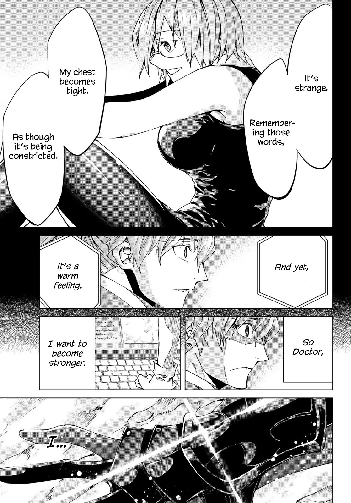 Fate/Grand Order -turas réalta- Chapter 30 page 31 - Chapter 30: Third Singularity 11