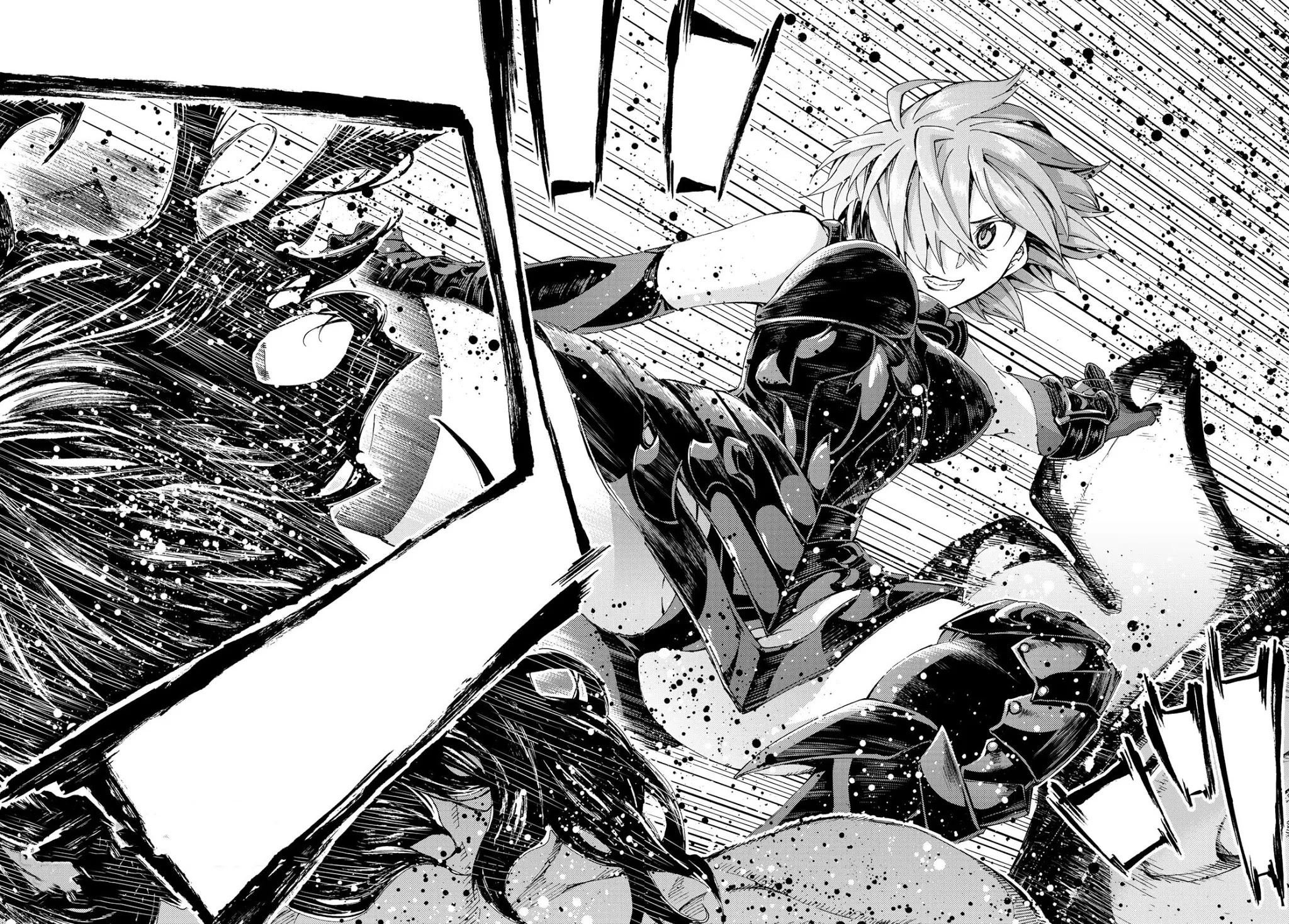 Fate/Grand Order -turas réalta- Chapter 30 page 36 - Chapter 30: Third Singularity 11