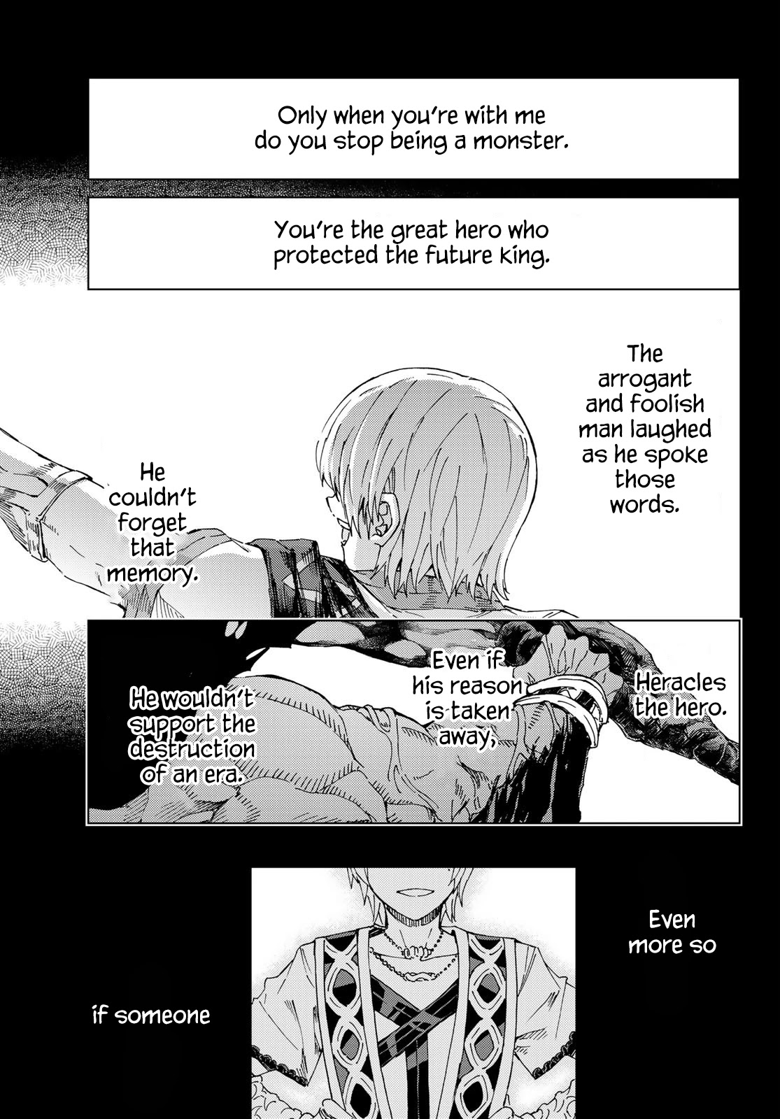 Fate/Grand Order -turas réalta- Chapter 31 page 23 - Chapter 31: Third Singularity 12