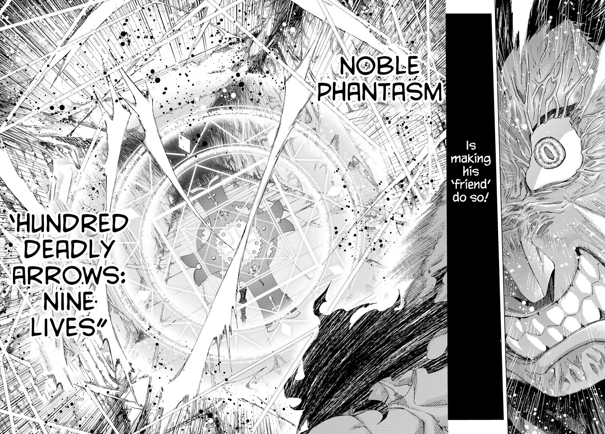 Fate/Grand Order -turas réalta- Chapter 31 page 24 - Chapter 31: Third Singularity 12