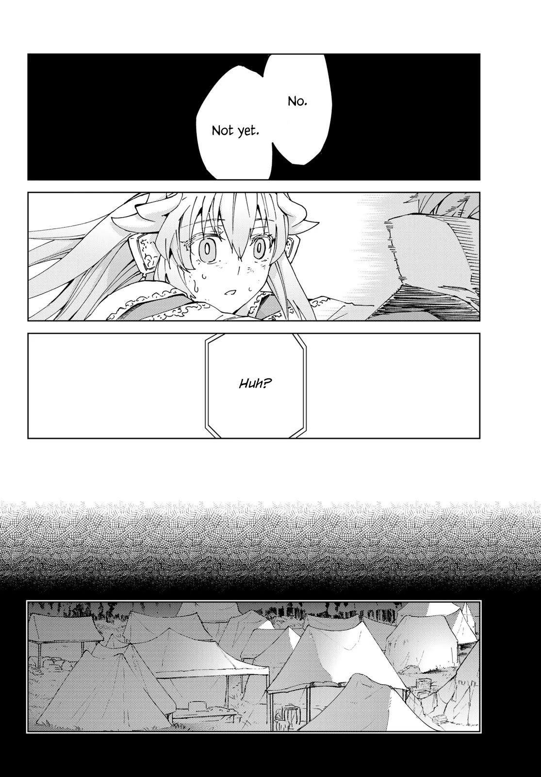 Fate/Grand Order -turas réalta- Chapter 31 page 27 - Chapter 31: Third Singularity 12
