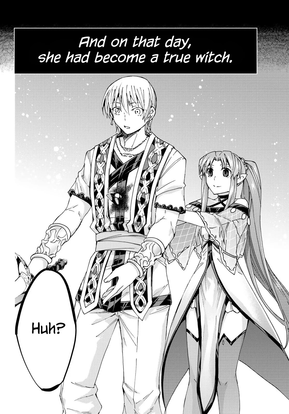 Fate/Grand Order -turas réalta- Chapter 32 page 22 - Chapter 32: Third Singularity - Final Verse: ‘To the End of the Dream’
