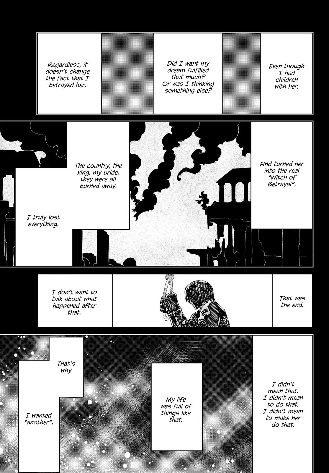 Fate/Grand Order -turas réalta- Chapter 34 page 14 - Chapter 34: Third Singularity - Final Verse 3