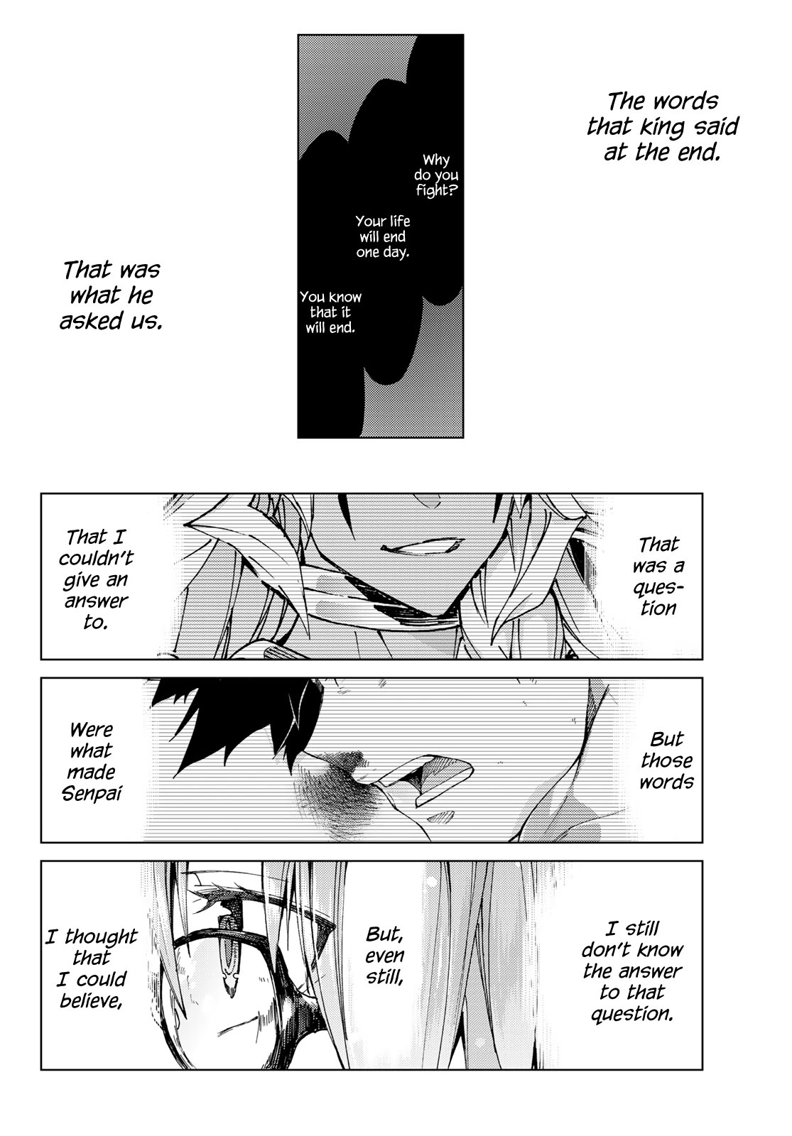 Fate/Grand Order -turas réalta- Chapter 35 page 35 - Chapter 35: And Then, Beyond The Storm