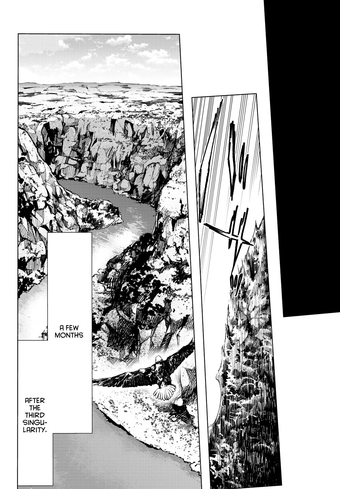 Fate/Grand Order -turas réalta- Chapter 35 page 38 - Chapter 35: And Then, Beyond The Storm