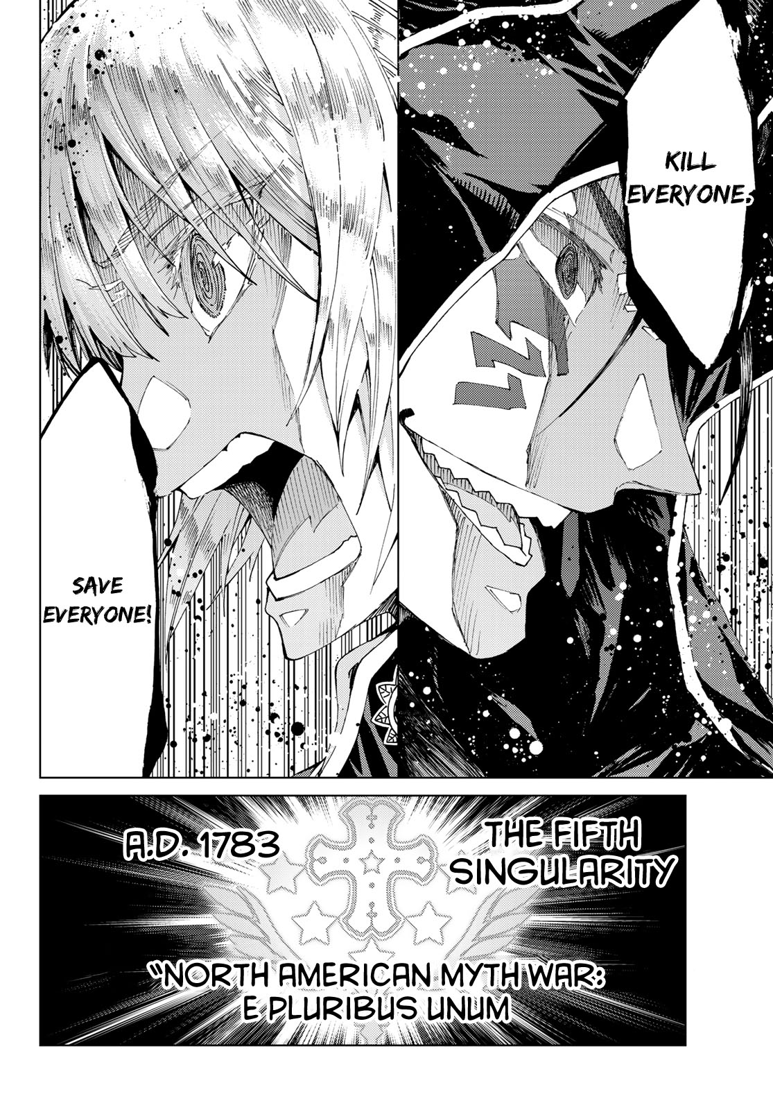 Fate/Grand Order -turas réalta- Chapter 35 page 46 - Chapter 35: And Then, Beyond The Storm