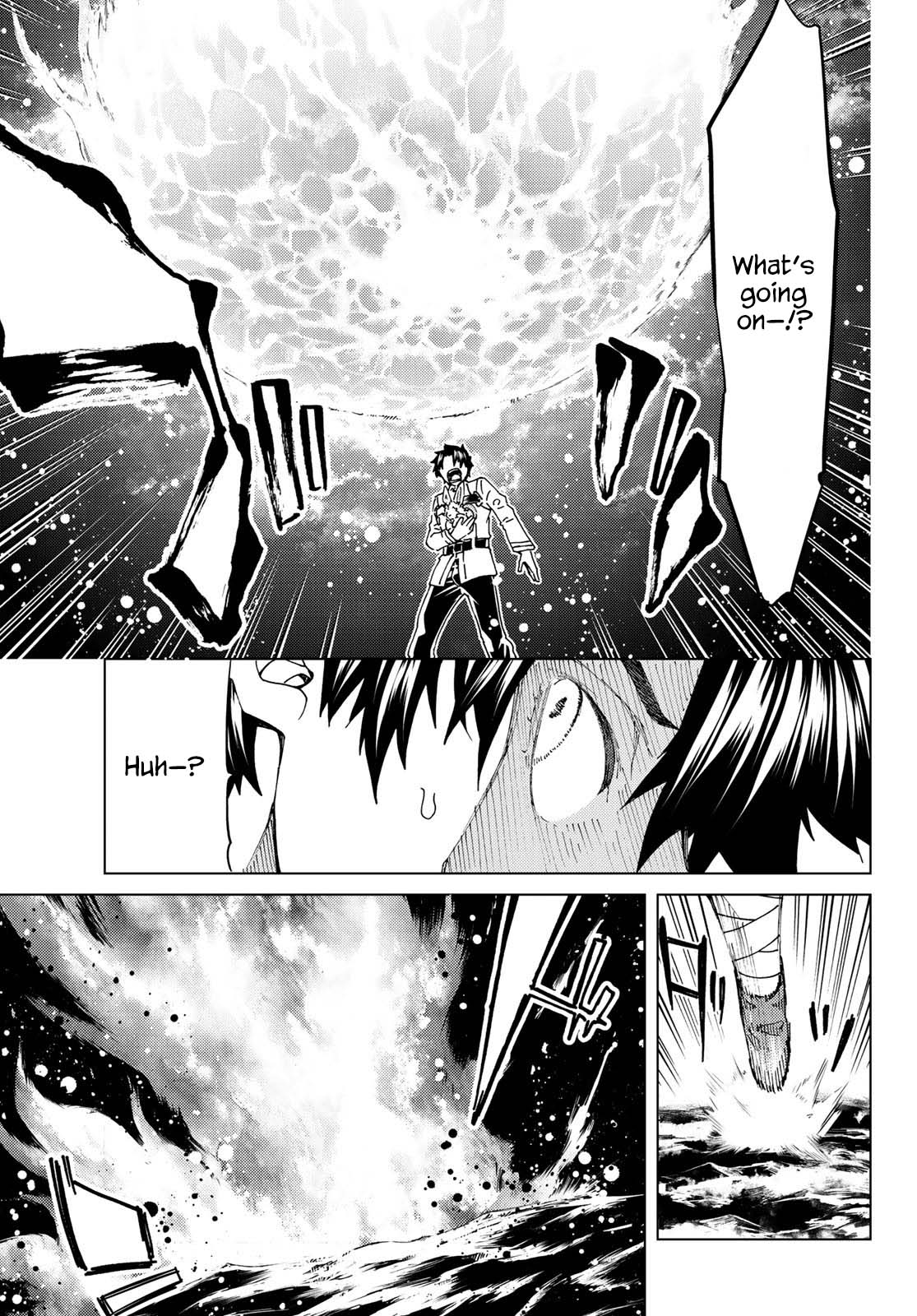 Fate/Grand Order -turas réalta- Chapter 36 page 30 - Chapter 36: Interlude 3 -> 5