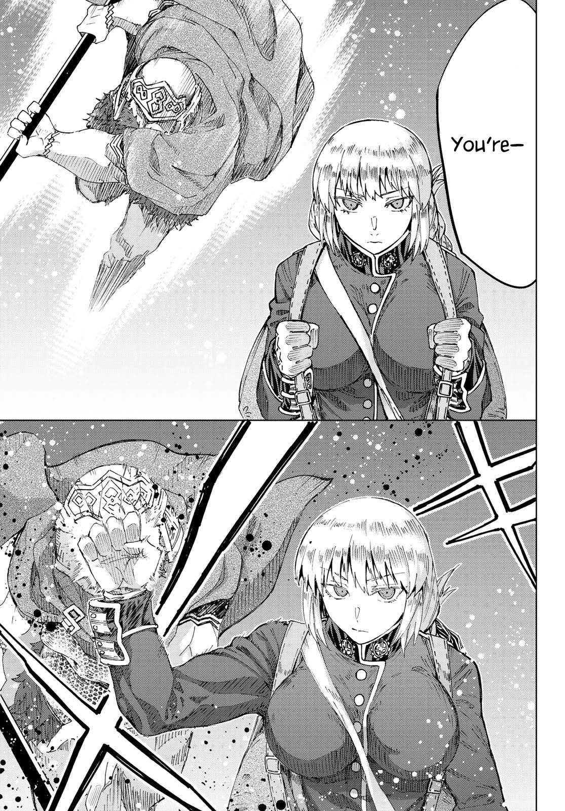 Fate/Grand Order -turas réalta- Chapter 36 page 34 - Chapter 36: Interlude 3 -> 5