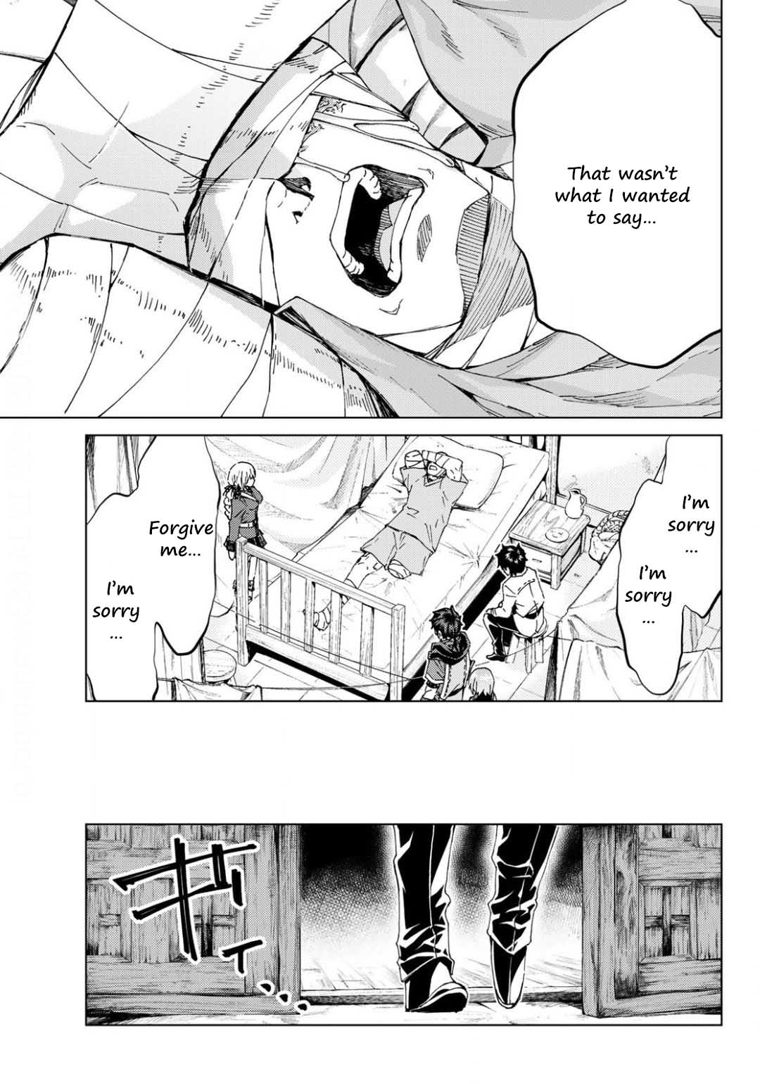 Fate/Grand Order -turas réalta- Chapter 37 page 19 - Chapter 37: Fifth Singularity 1