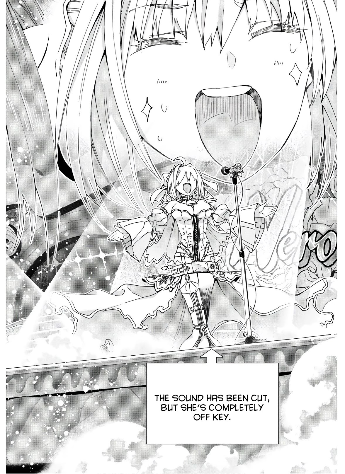 Fate/Grand Order -turas réalta- Chapter 39 page 16 - Chapter 39: Fifth Singularity 3