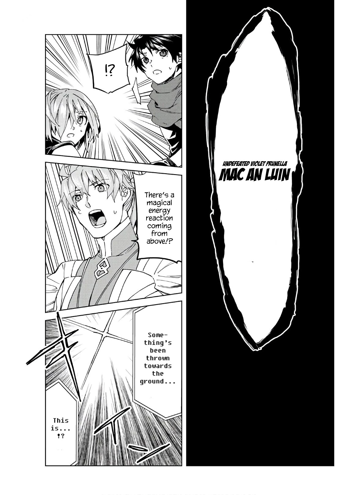 Fate/Grand Order -turas réalta- Chapter 39 page 25 - Chapter 39: Fifth Singularity 3