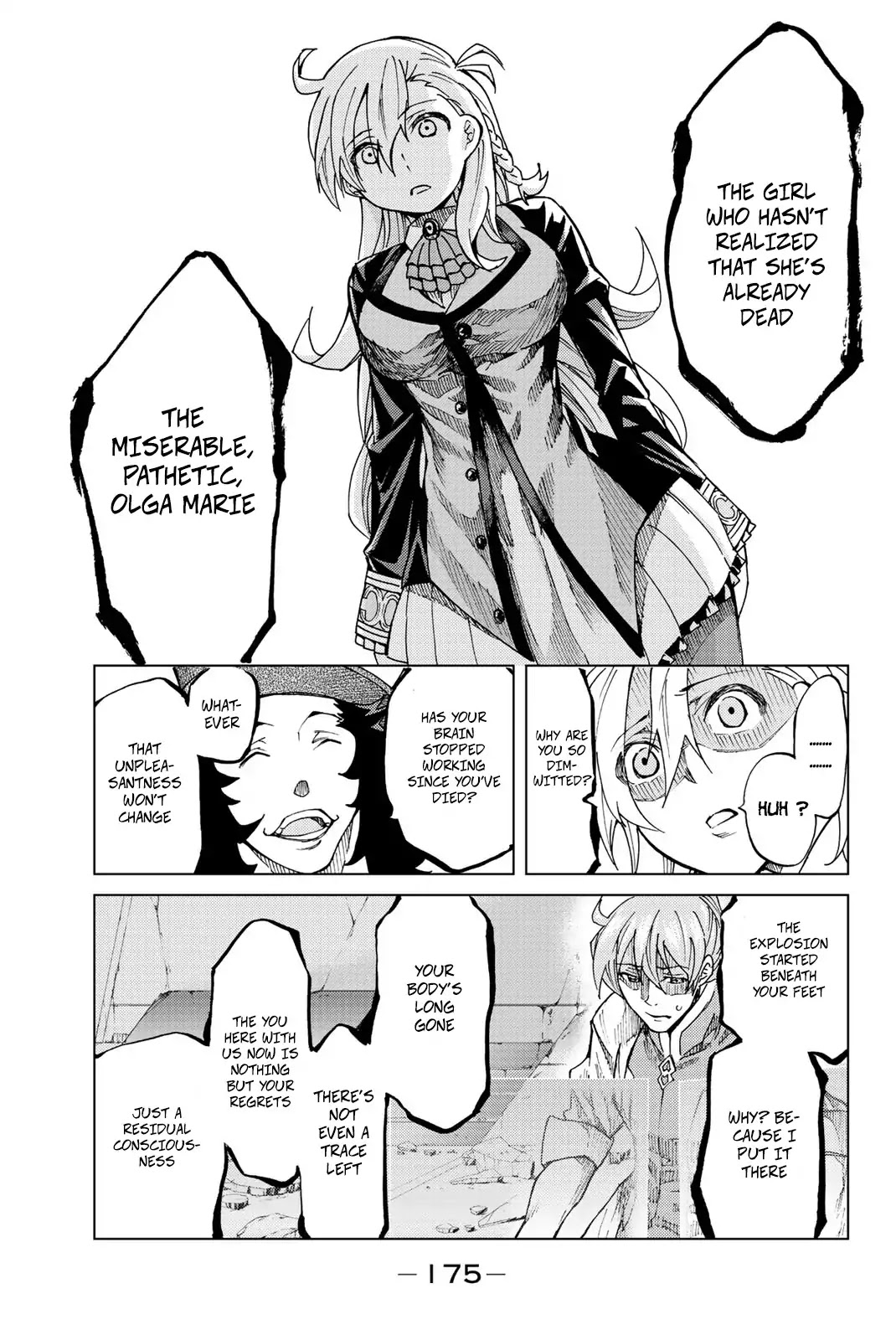 Fate/Grand Order -turas réalta- Chapter 4 page 19 - Chapter 4: Singularity F
