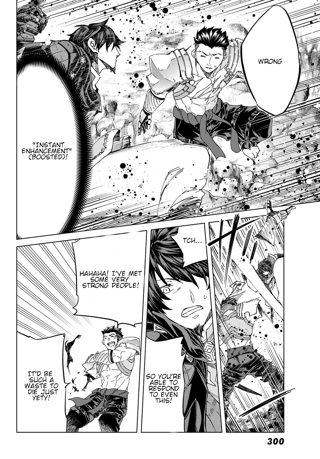 Fate/Grand Order -turas réalta- Chapter 40 page 24 - Chapter 40