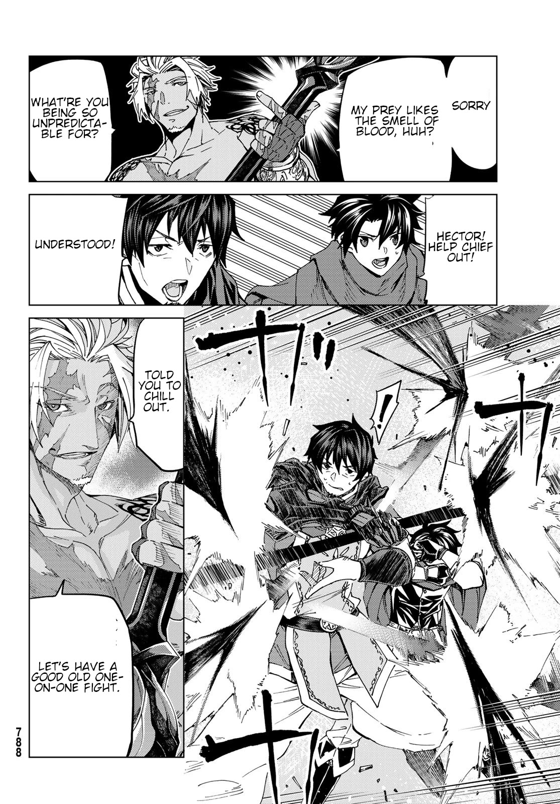 Fate/Grand Order -turas réalta- Chapter 41 page 26 - Chapter 41: Fifth Singularity 5
