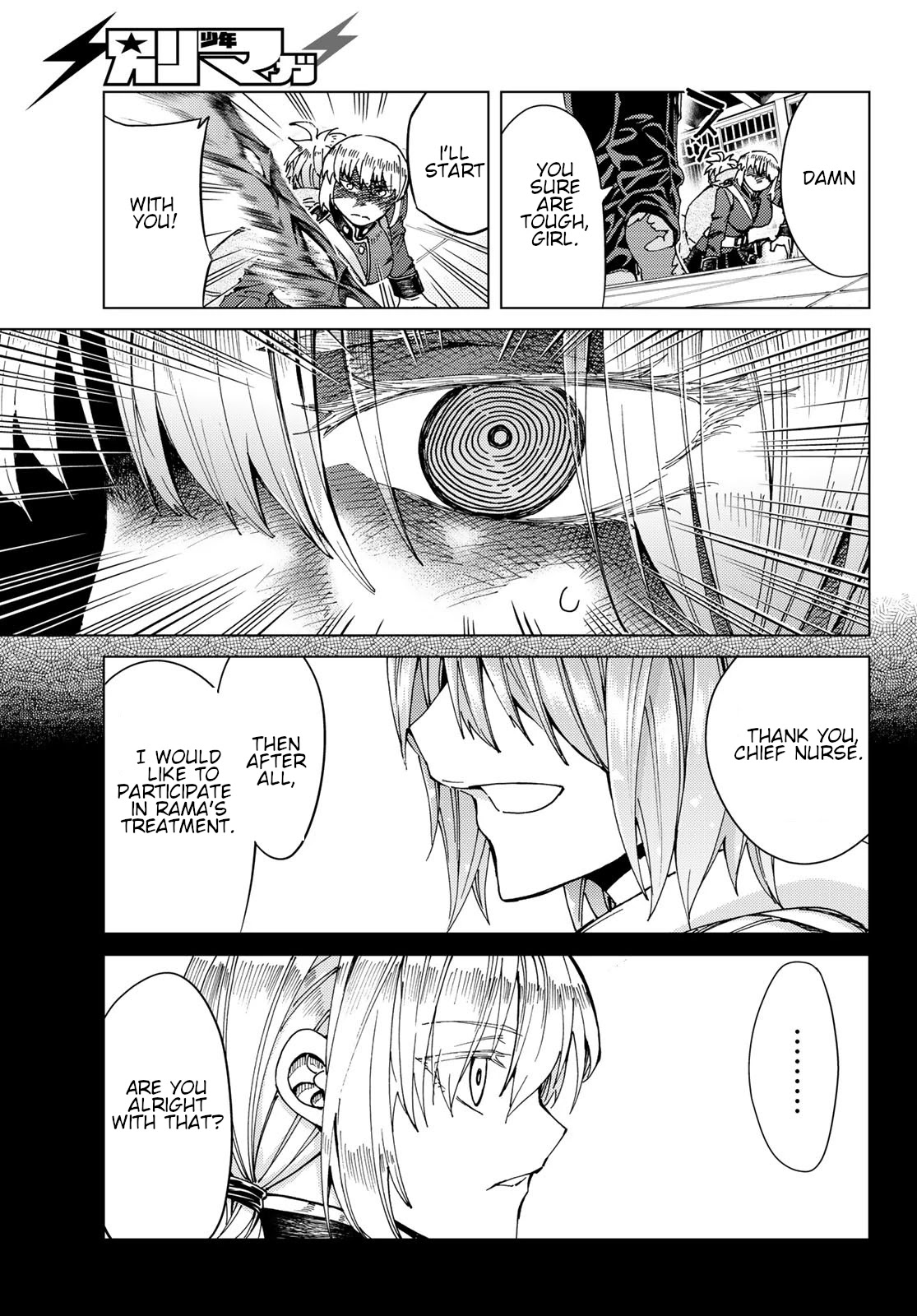 Fate/Grand Order -turas réalta- Chapter 41 page 27 - Chapter 41: Fifth Singularity 5