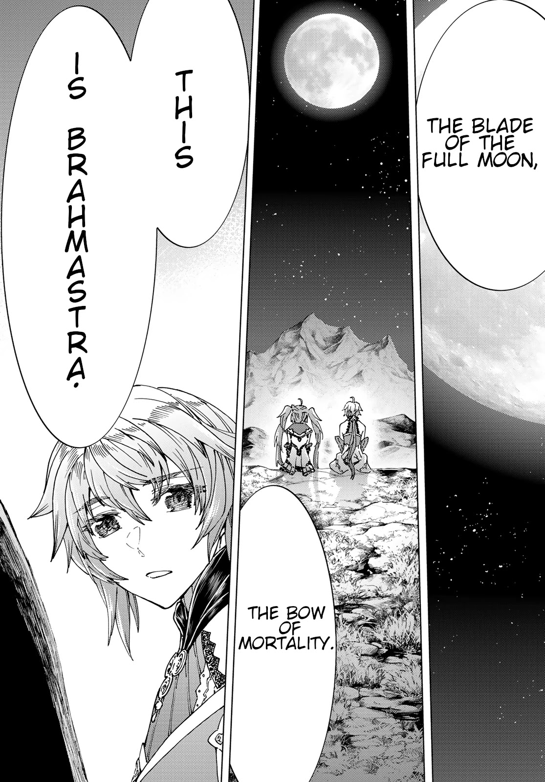 Fate/Grand Order -turas réalta- Chapter 42 page 16 - Chapter 42: Fifth Singularity 6