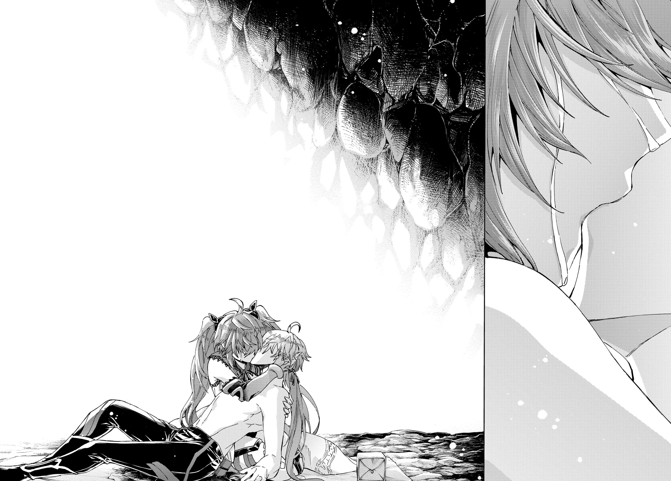 Fate/Grand Order -turas réalta- Chapter 42 page 31 - Chapter 42: Fifth Singularity 6