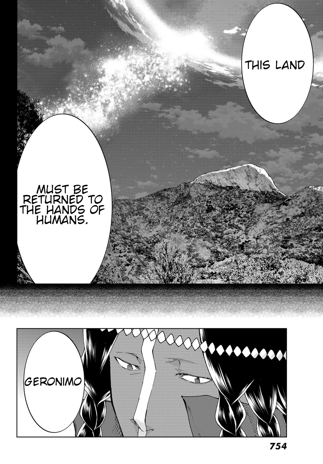 Fate/Grand Order -turas réalta- Chapter 43 page 20 - Chapter 43: Elegy of Heroes, Part 1