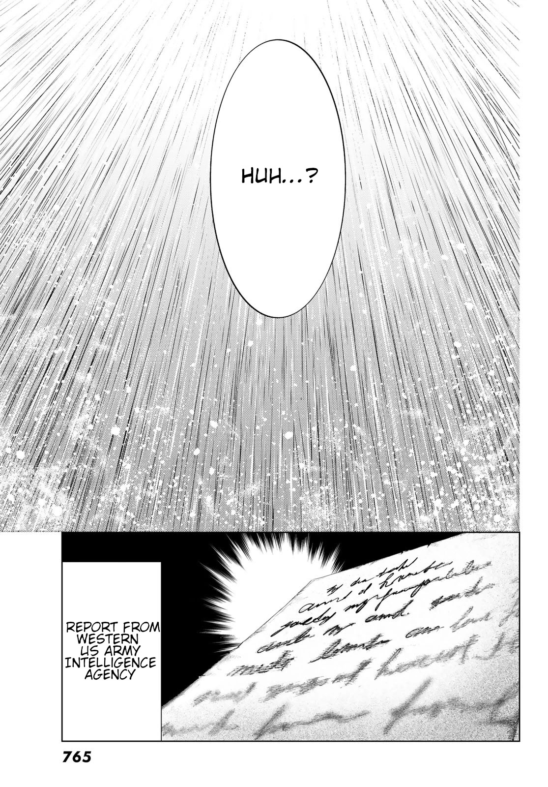 Fate/Grand Order -turas réalta- Chapter 43 page 31 - Chapter 43: Elegy of Heroes, Part 1