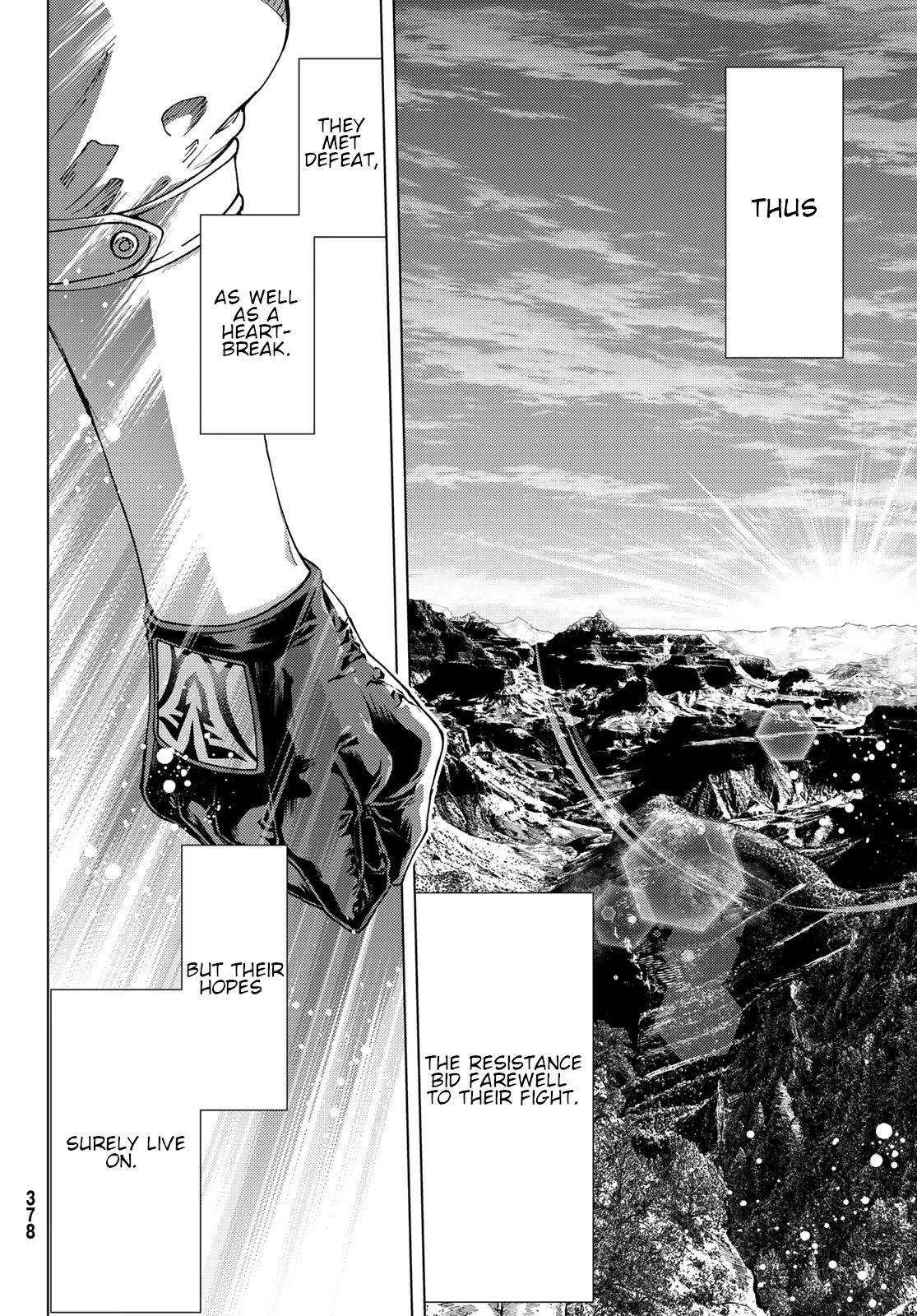 Fate/Grand Order -turas réalta- Chapter 45 page 32 - Chapter 45: Elegy of Heroes, Part III