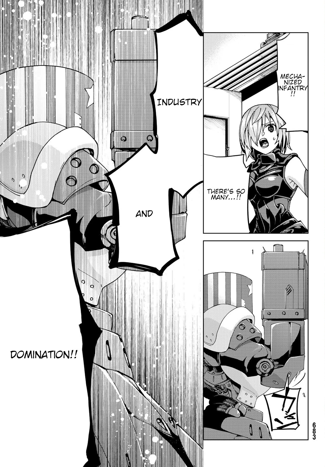 Fate/Grand Order -turas réalta- Chapter 46 page 30 - Chapter 46: Fifth Singularity Part 7