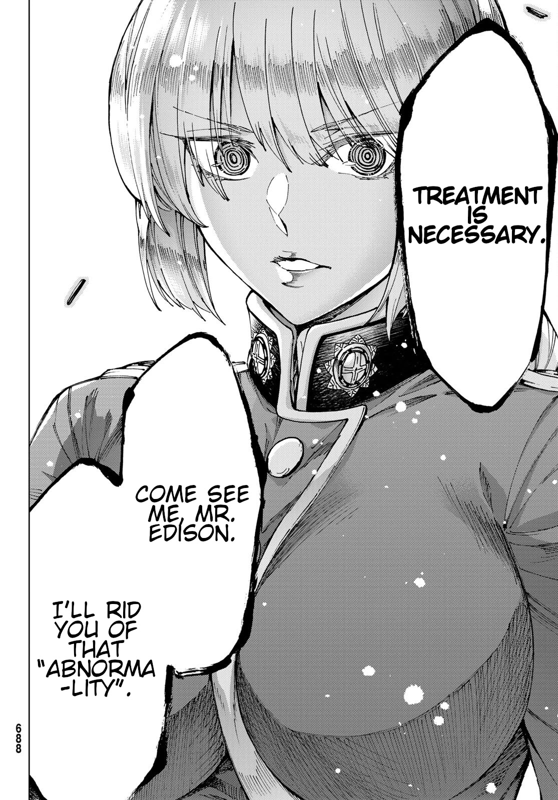 Fate/Grand Order -turas réalta- Chapter 46 page 34 - Chapter 46: Fifth Singularity Part 7