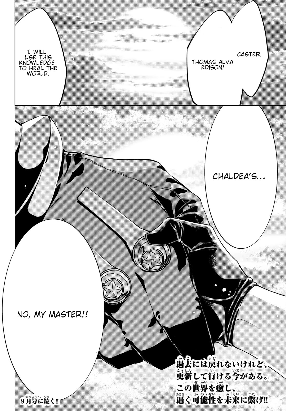 Fate/Grand Order -turas réalta- Chapter 47 page 39 - Chapter 47: Fifth Singularity Part 8
