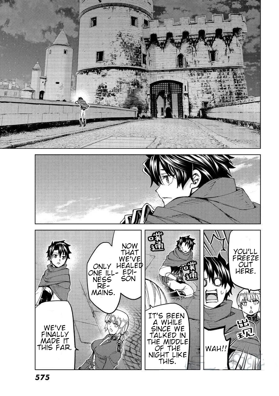 Fate/Grand Order -turas réalta- Chapter 48 page 23 - Chapter 48: North American Myth War – Beginning, Part 1