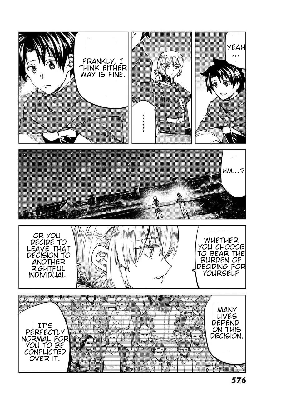 Fate/Grand Order -turas réalta- Chapter 48 page 24 - Chapter 48: North American Myth War – Beginning, Part 1
