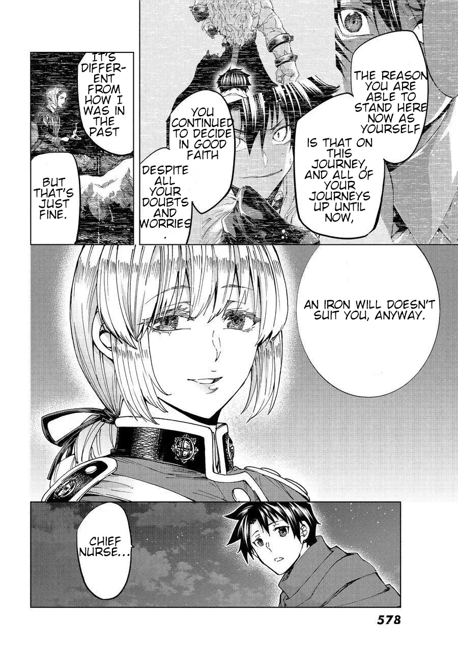 Fate/Grand Order -turas réalta- Chapter 48 page 26 - Chapter 48: North American Myth War – Beginning, Part 1