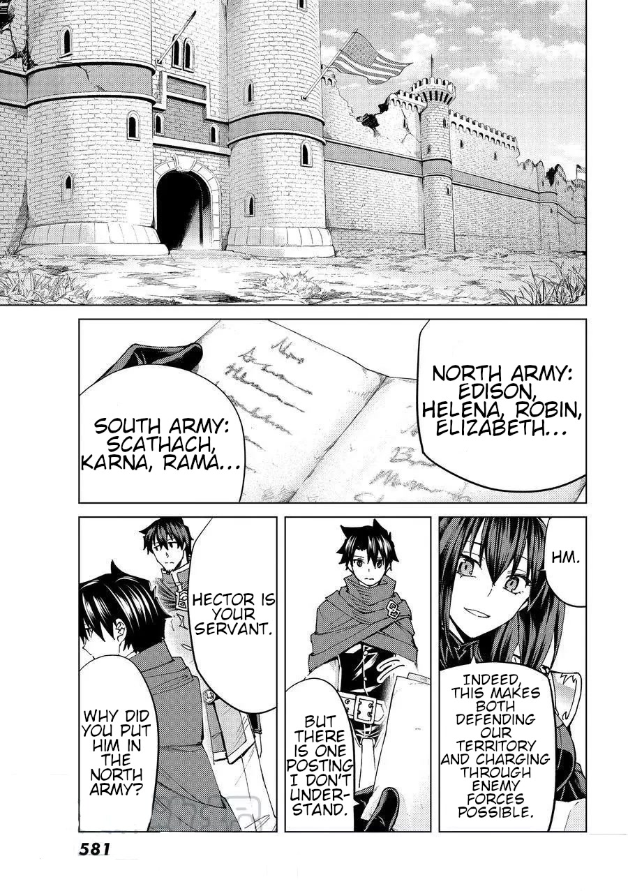 Fate/Grand Order -turas réalta- Chapter 48 page 29 - Chapter 48: North American Myth War – Beginning, Part 1