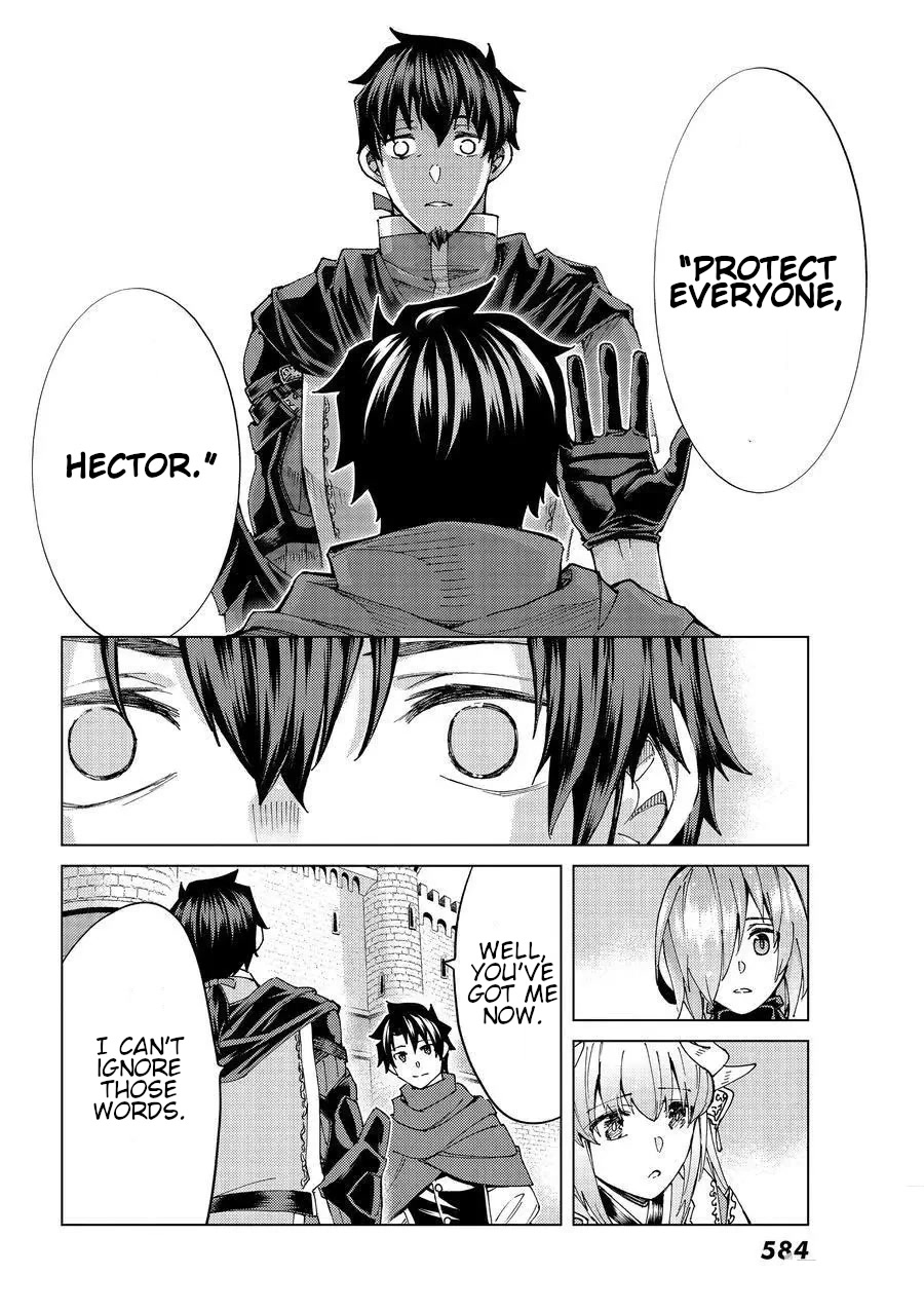 Fate/Grand Order -turas réalta- Chapter 48 page 32 - Chapter 48: North American Myth War – Beginning, Part 1