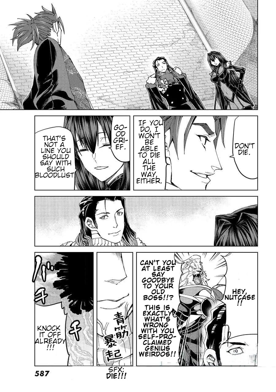 Fate/Grand Order -turas réalta- Chapter 48 page 35 - Chapter 48: North American Myth War – Beginning, Part 1
