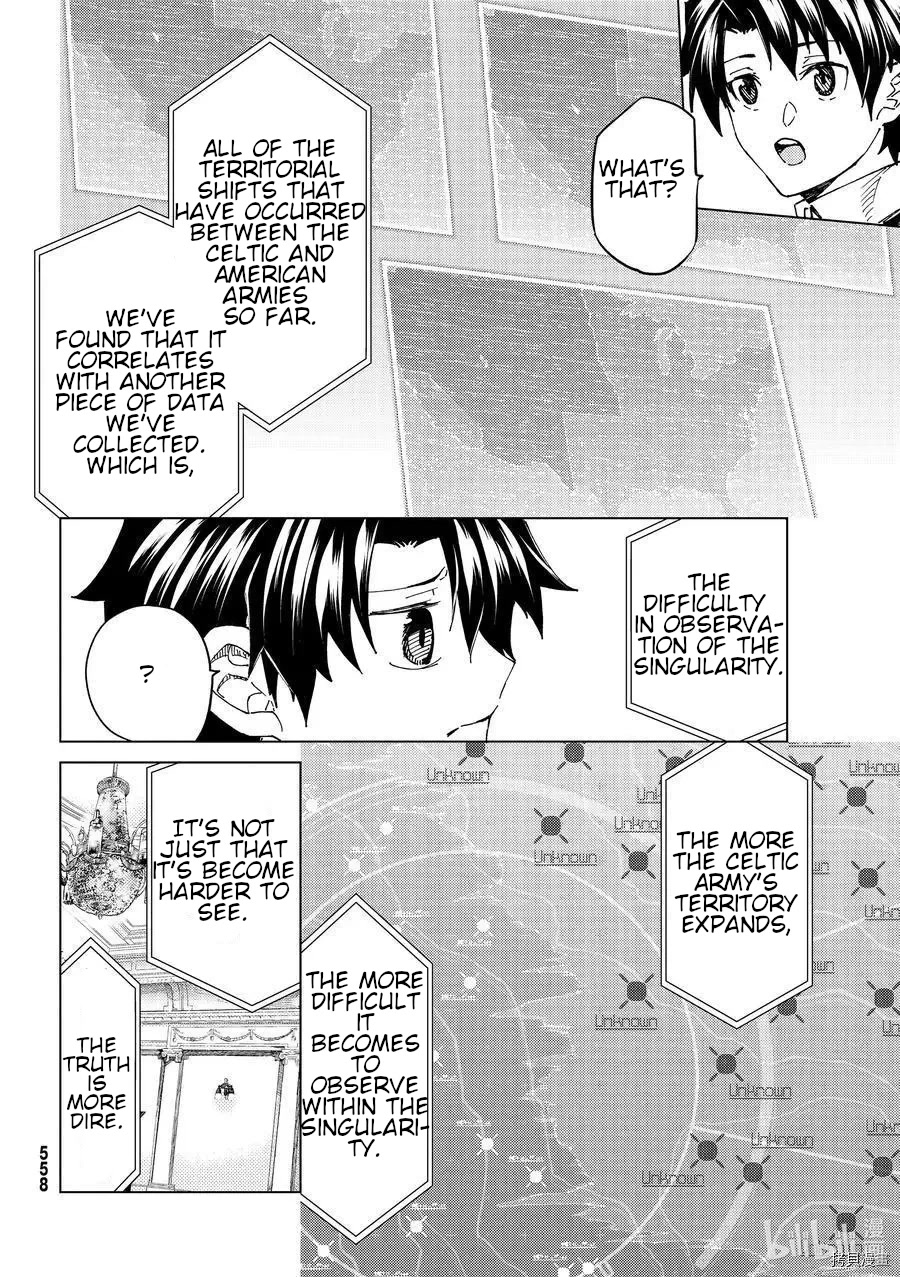 Fate/Grand Order -turas réalta- Chapter 48 page 6 - Chapter 48: North American Myth War – Beginning, Part 1