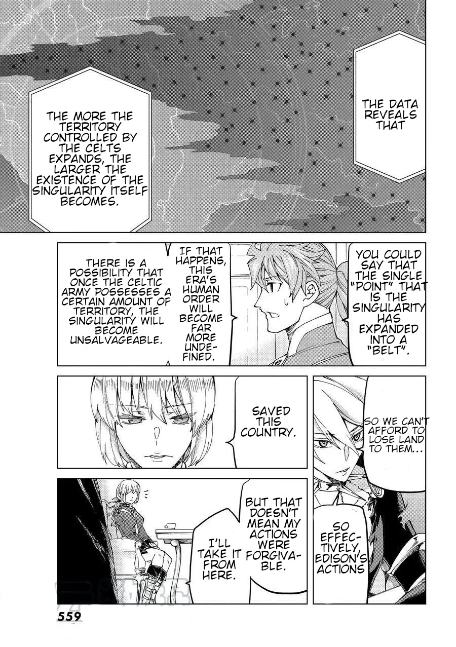 Fate/Grand Order -turas réalta- Chapter 48 page 7 - Chapter 48: North American Myth War – Beginning, Part 1
