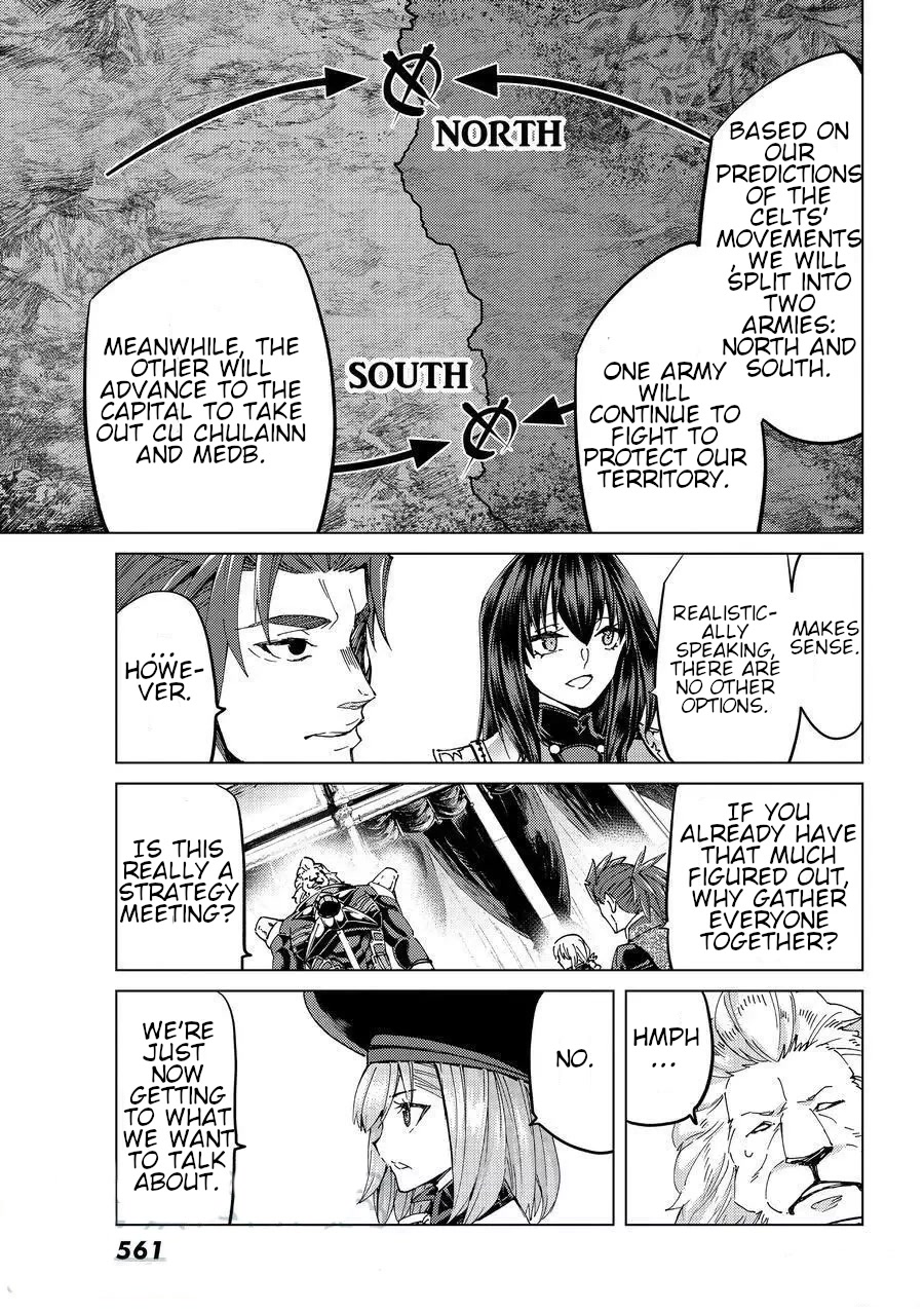 Fate/Grand Order -turas réalta- Chapter 48 page 9 - Chapter 48: North American Myth War – Beginning, Part 1
