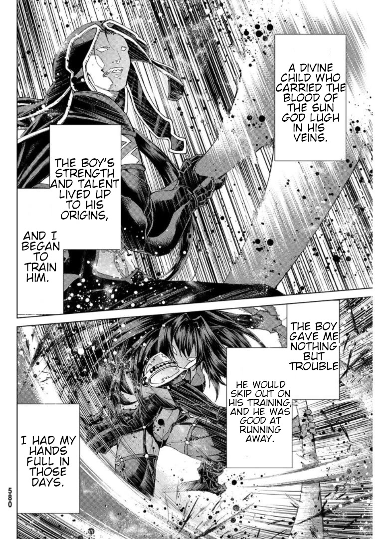 Fate/Grand Order -turas réalta- Chapter 49 page 10 - Chapter 49: North American Myth War – Beginning, Part II
