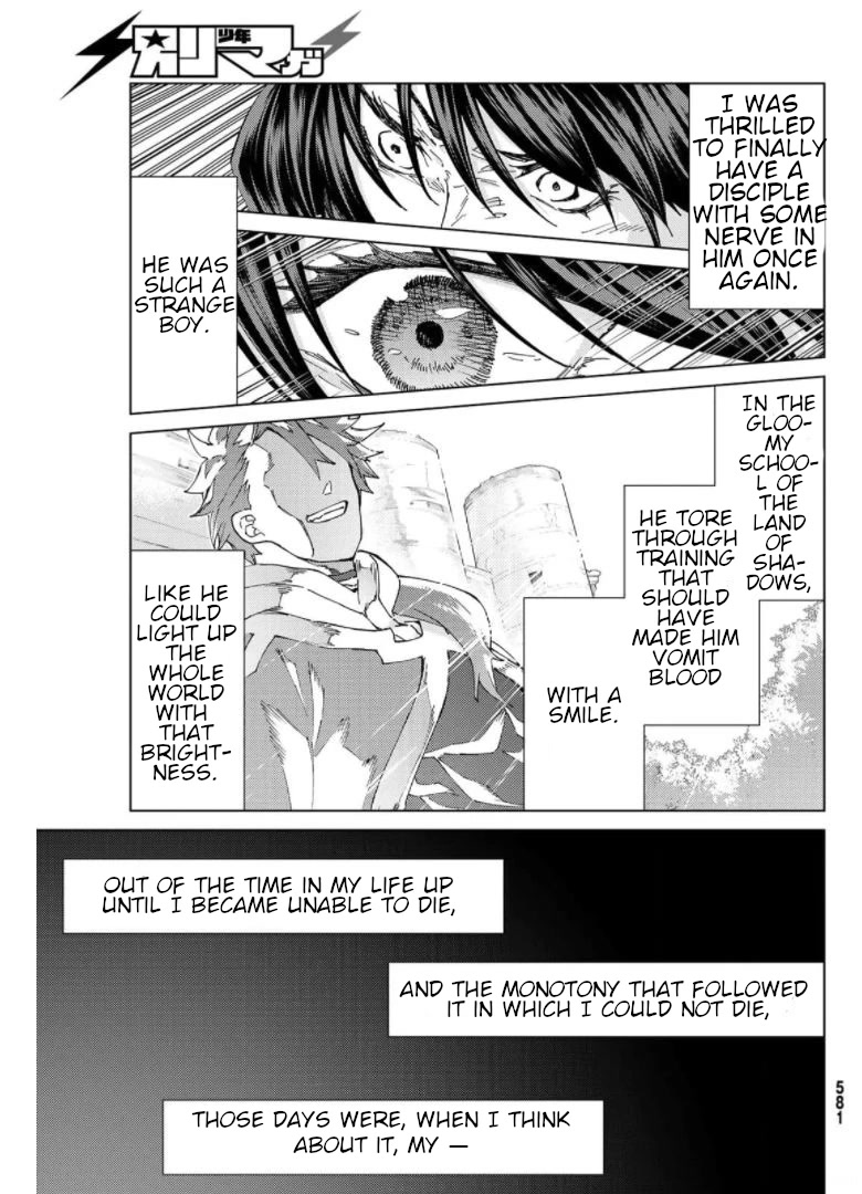 Fate/Grand Order -turas réalta- Chapter 49 page 11 - Chapter 49: North American Myth War – Beginning, Part II
