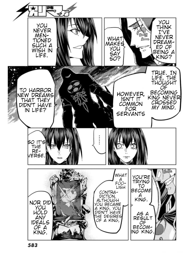Fate/Grand Order -turas réalta- Chapter 49 page 13 - Chapter 49: North American Myth War – Beginning, Part II