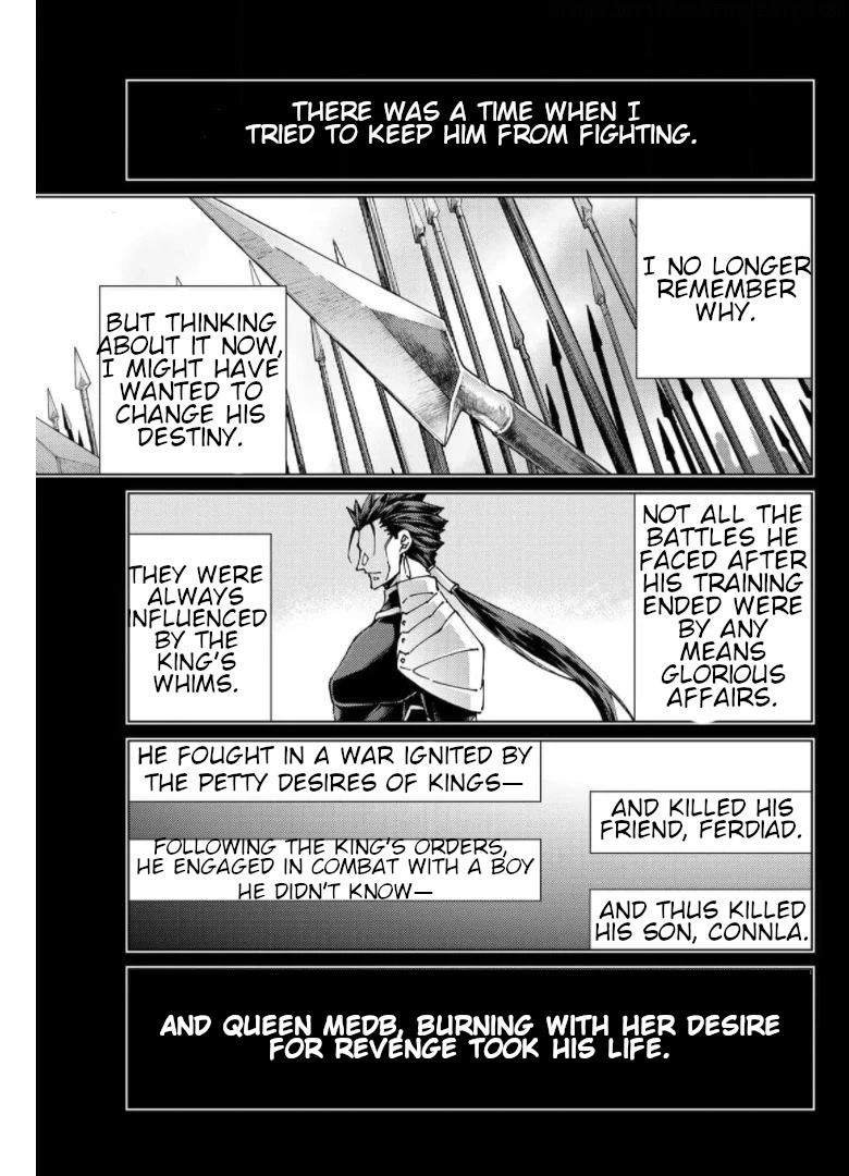 Fate/Grand Order -turas réalta- Chapter 49 page 15 - Chapter 49: North American Myth War – Beginning, Part II