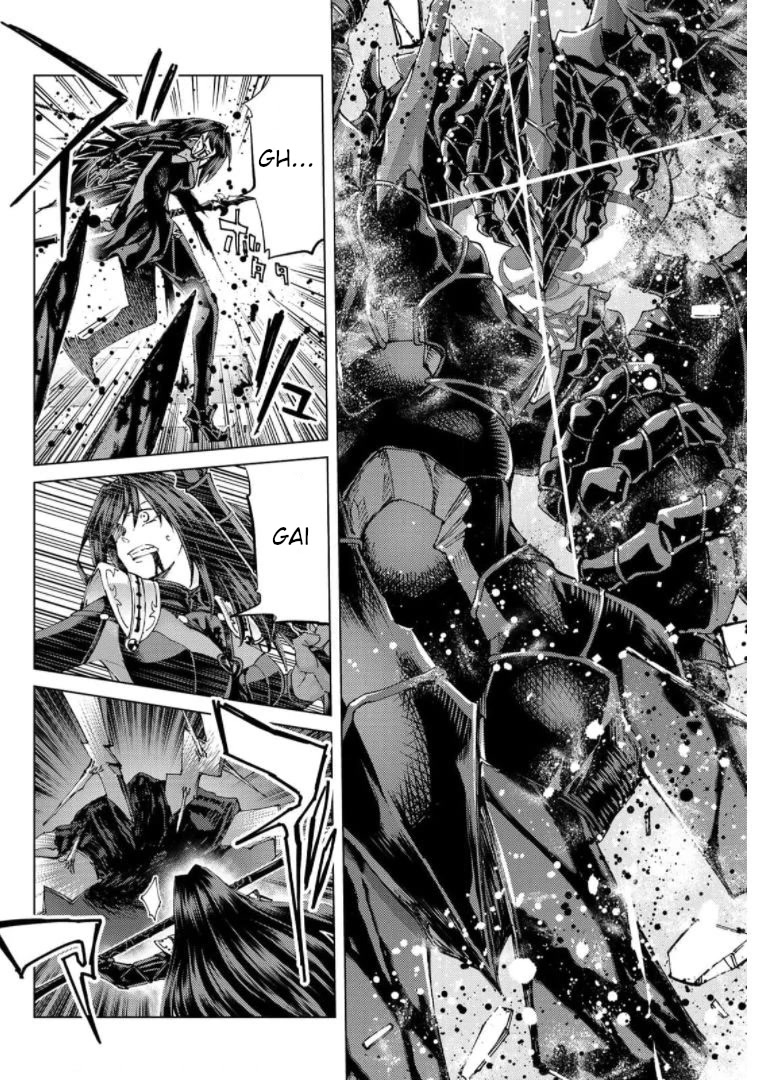 Fate/Grand Order -turas réalta- Chapter 49 page 21 - Chapter 49: North American Myth War – Beginning, Part II