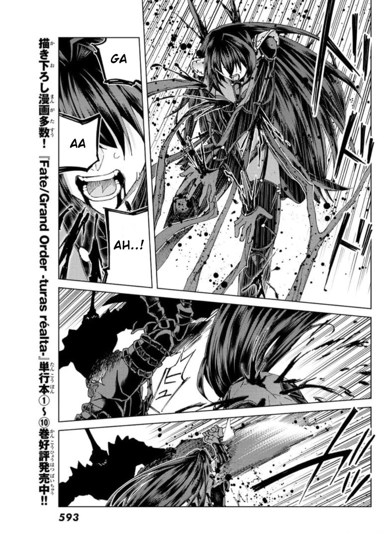Fate/Grand Order -turas réalta- Chapter 49 page 22 - Chapter 49: North American Myth War – Beginning, Part II