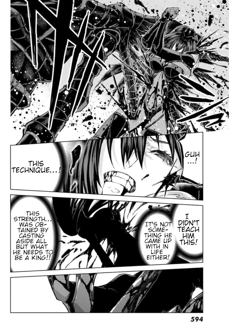 Fate/Grand Order -turas réalta- Chapter 49 page 23 - Chapter 49: North American Myth War – Beginning, Part II