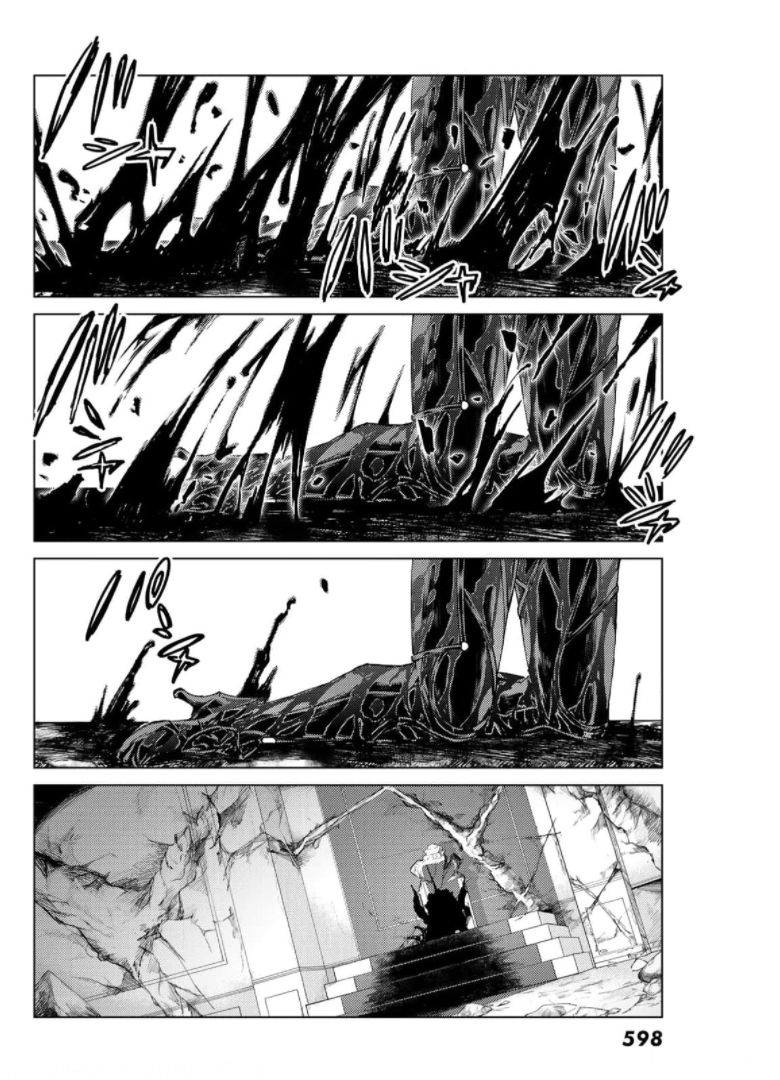 Fate/Grand Order -turas réalta- Chapter 49 page 26 - Chapter 49: North American Myth War – Beginning, Part II