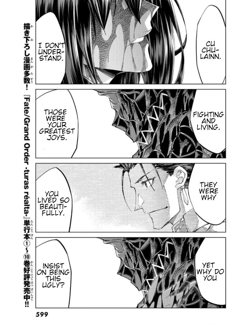 Fate/Grand Order -turas réalta- Chapter 49 page 27 - Chapter 49: North American Myth War – Beginning, Part II